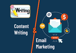 Content Writer and Email Marketer